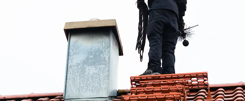 Modern Chimney Sweeping Techniques in Bryan, Texas