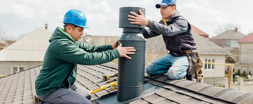 Commercial Chimney Cost in Bryan, TX