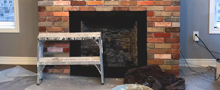 Benefit of Repairing Cracked Fireplace Bricks in Bryan, Texas
