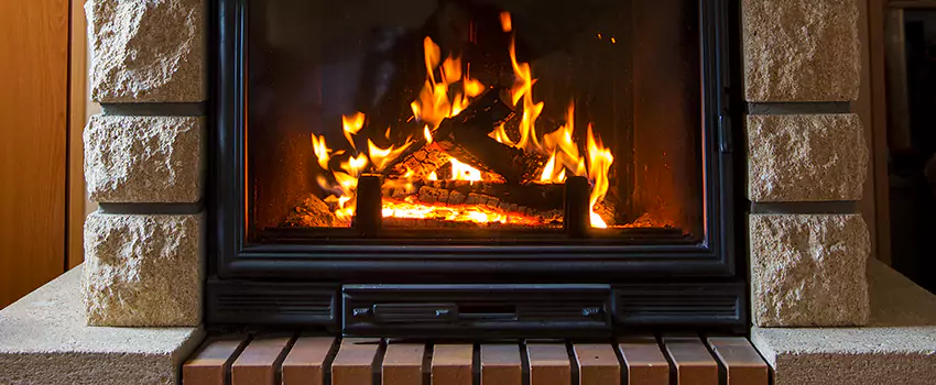 Decorative Fireplace Installation Cost in Bryan, Texas