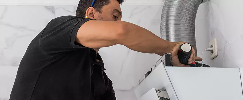 Dryer Vent Blockage Cleaning in Bryan, TX