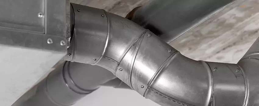 Dryer Vent Blockage Inspection in Bryan, TX