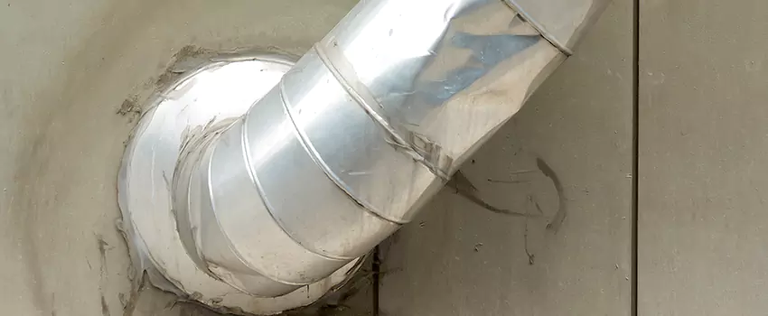Dryer Vent Repair Process in Bryan, TX