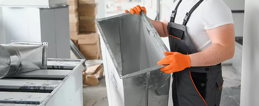Benefits of Professional Ductwork Cleaning in Bryan, TX