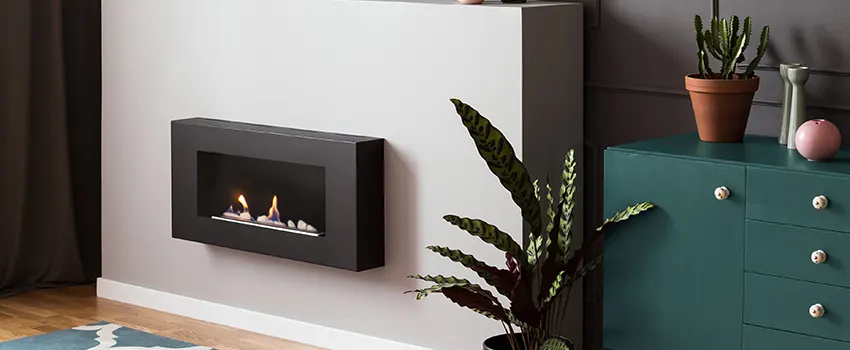 Electric Fireplace Glowing Embers Installation Services in Bryan, TX