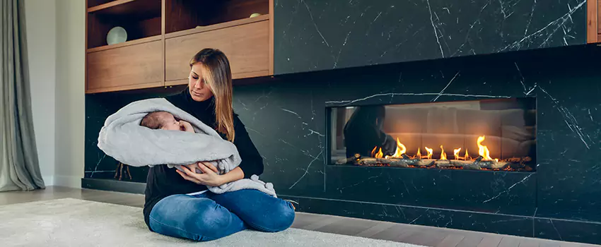 Affordable Electric Fireplace Installation in Bryan, TX