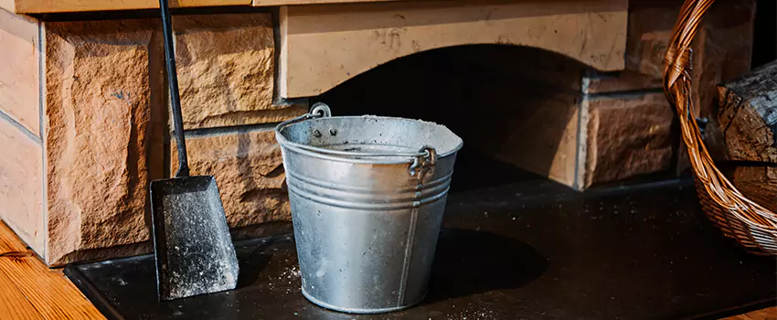 Clean The Fireplace Mantle And Hearth in Bryan, Texas