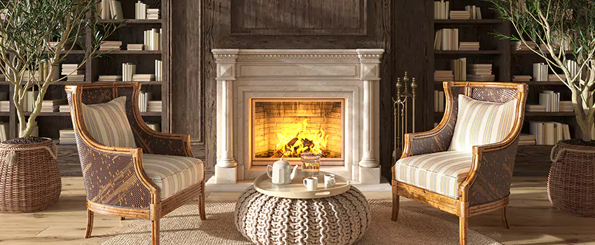 Fireplace Conversion Cost in Bryan, Texas