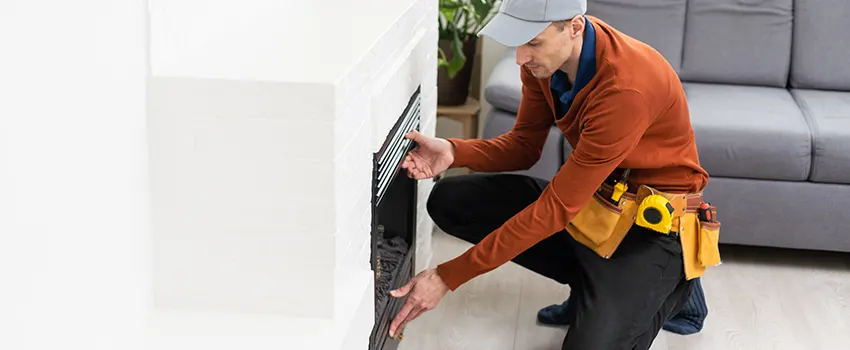 Cost of Fireplace Door Installation Service in Bryan, Texas