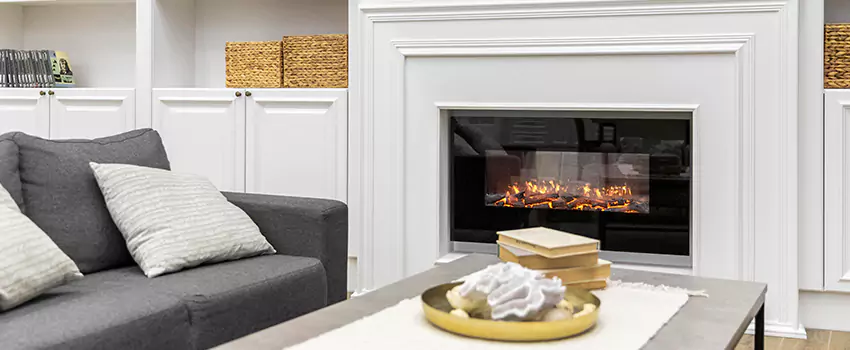 Pellet Fireplace Insert Installation in Bryan, TX