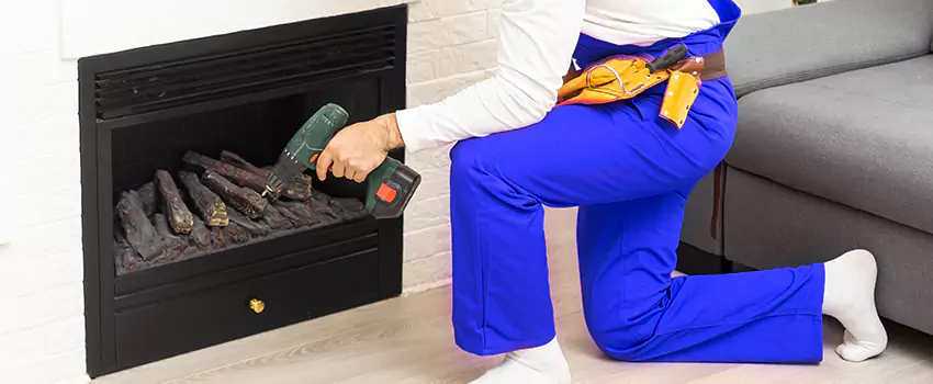Fireplace Hearth Inspection And Repair in Bryan, Texas