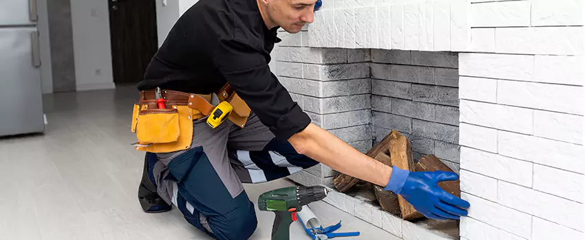 Top Fireplace Installation Company in Bryan, Texas