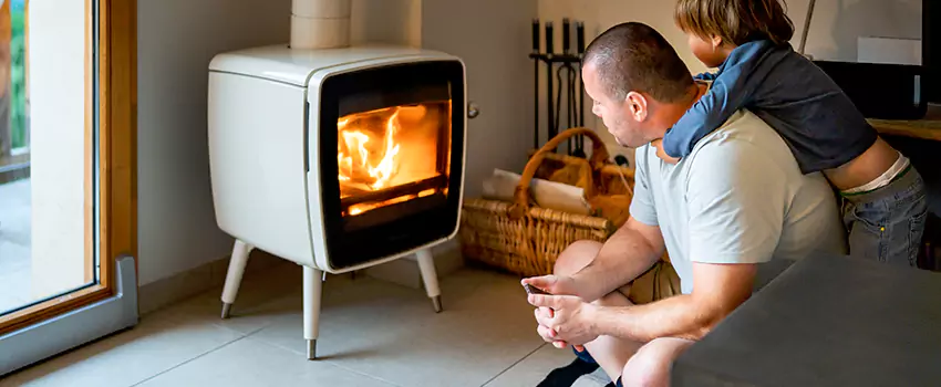 Fireplace Flue Maintenance Services in Bryan, TX