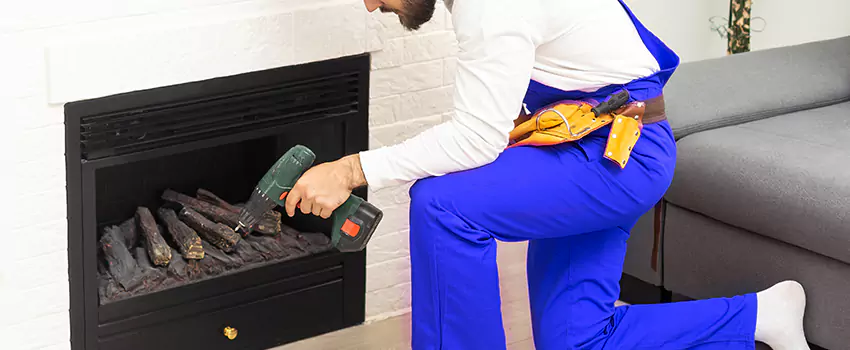 Fireplace Repair Expert in Bryan, Texas