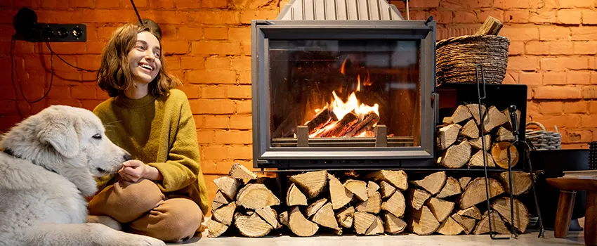 Fireplace Smell Removal Cost in Bryan, TX