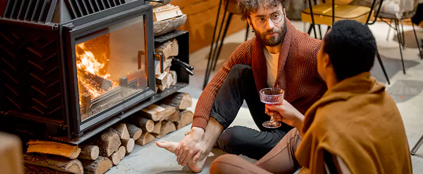 Fireplace Leaky Roof Repair in Bryan, Texas