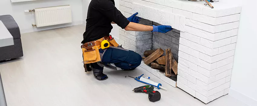 Masonry Fireplace Technician in Bryan, Texas