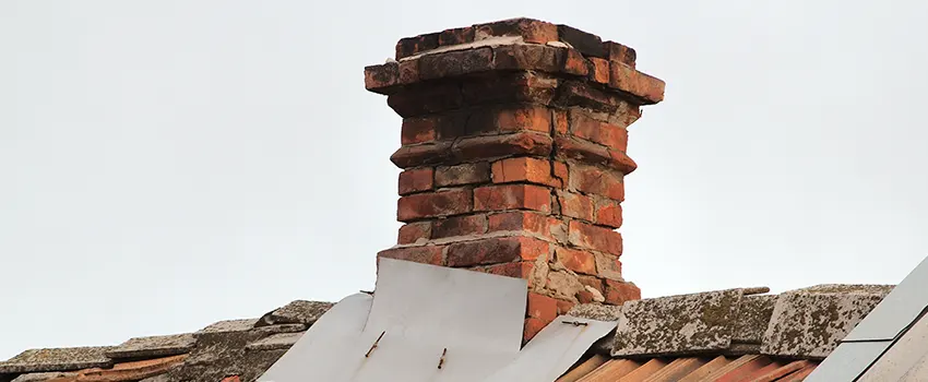 Cost of Fixing Blocked Chimney in Bryan, Texas
