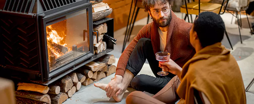Non-Working Metal Fireplace Repair in Bryan, TX