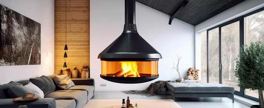 Floating Damaged Fireplace Repair Services in Bryan, TX