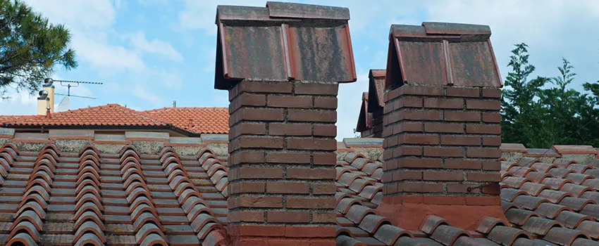 Chimney Maintenance for Cracked Tiles in Bryan, Texas