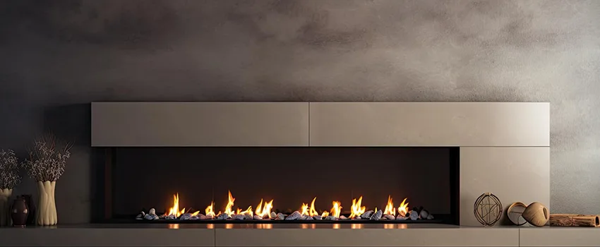 Gas Fireplace Logs Supplier in Bryan, Texas