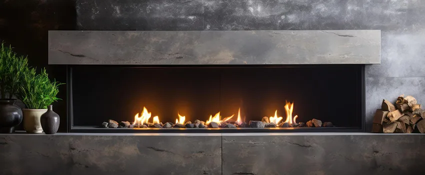 Gas Fireplace Front And Firebox Repair in Bryan, TX