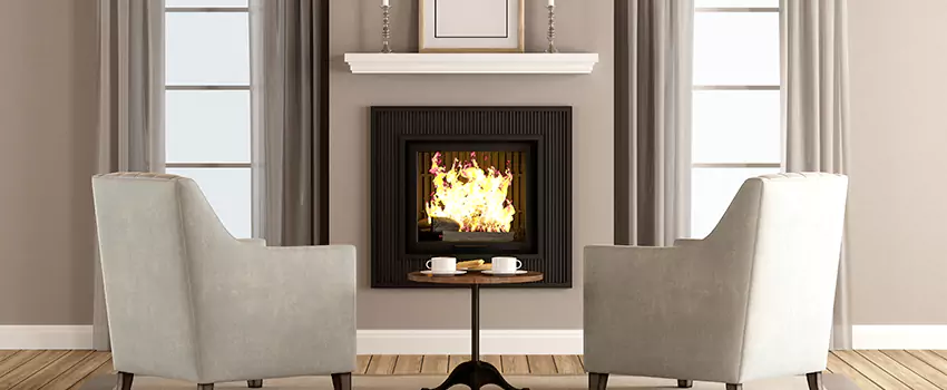 Heatilator Direct Vent Fireplace Services in Bryan, Texas