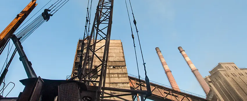 Industrial Chimneys Foundation Repair Services in Bryan, TX
