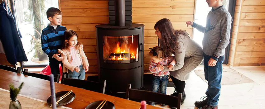 Jøtul Gas Fireplace Inspection Service in Bryan, Texas