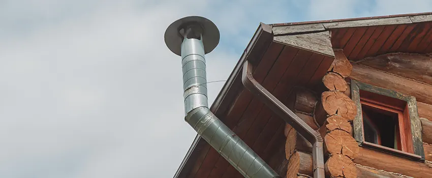 Cracks Repair for Leaking Chimney in Bryan, Texas