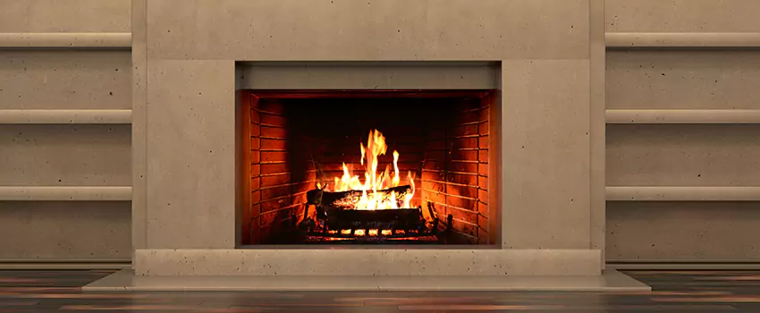 Majestic Trilliant Series Gas Fireplace Insert Repair in Bryan, Texas