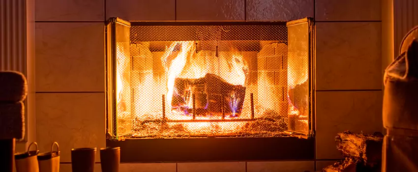 Monessen Hearth Courtyard Outdoor Gas Fireplace Maintenance in Bryan, TX