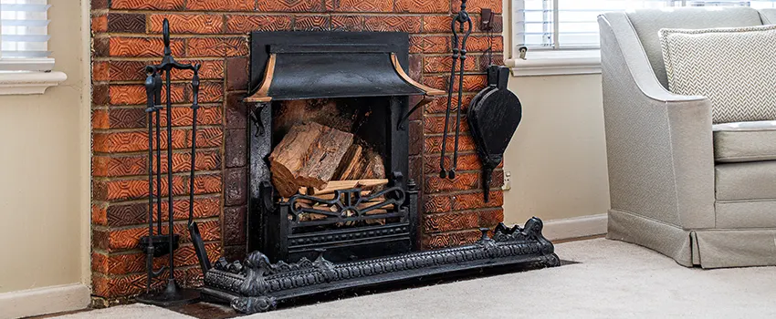Custom Old Fireplace Redesign Services in Bryan, Texas