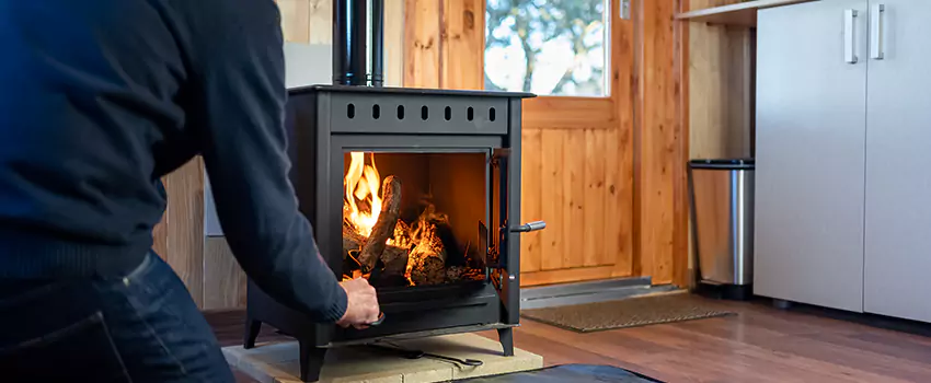 Open Flame Fireplace Fuel Tank Repair And Installation Services in Bryan, Texas