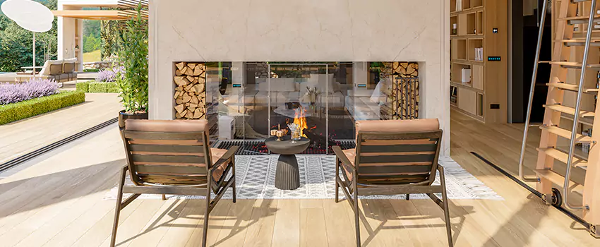 Ortal Space Creator Fireplace Repair in Bryan, TX