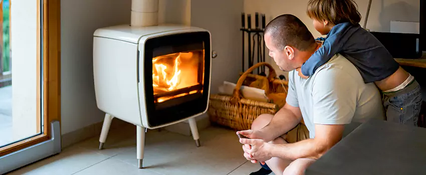 Pacific Energy Zero-Clearance Fireplace Replacement in Bryan, TX