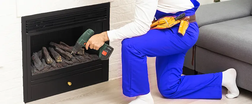 Pellet Fireplace Repair Services in Bryan, TX