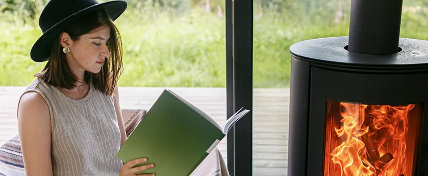 Pellet Stove Chimney Inspection in Bryan, TX
