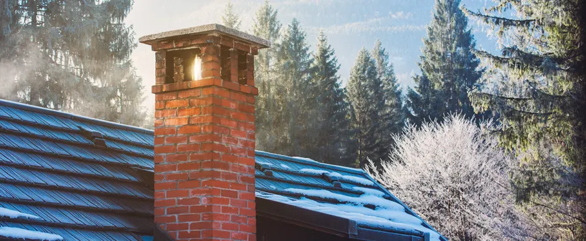 Residential Chimney Rain Caps Repair Services in Bryan, TX
