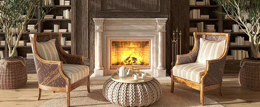 Cost of RSF Wood Fireplaces in Bryan, Texas