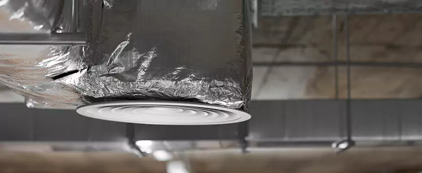 Signs of Dust Accumulation in Vents in Bryan, TX