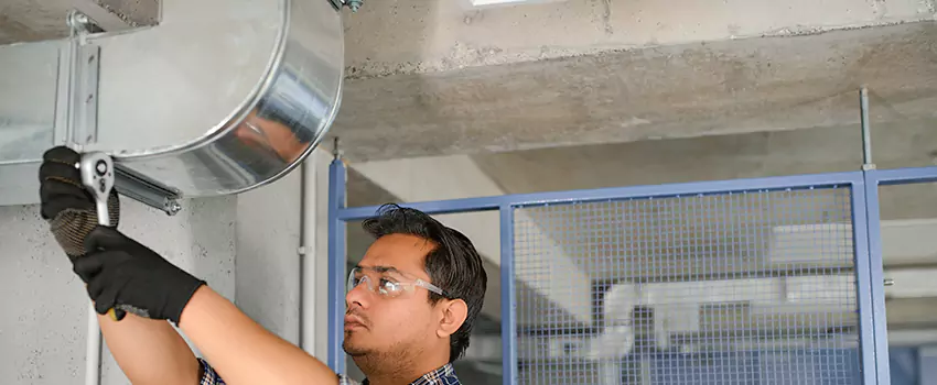 Benefit of Ventilation Cleaning in Bryan, Texas