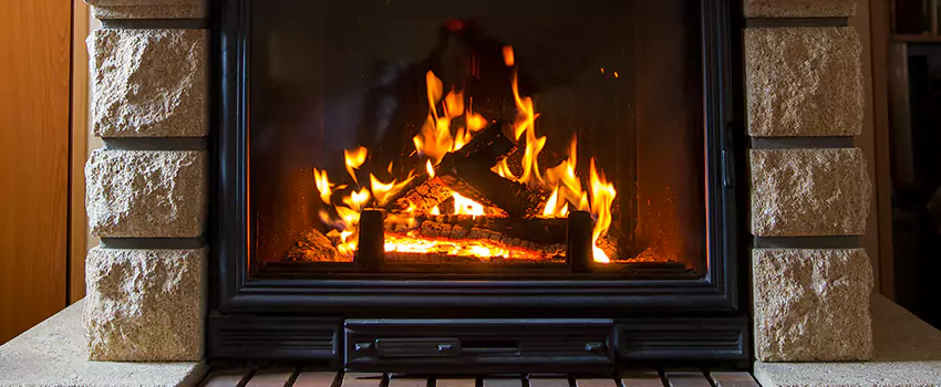 Cost of Wood Fireplace Installation in Bryan, TX