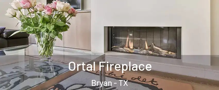  Ortal Fireplace Bryan - TX